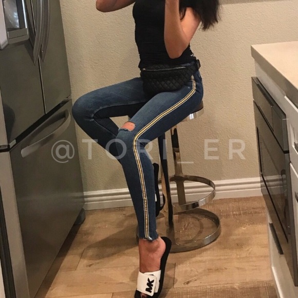 Michael Kors Sport Slide Sandal - Picture 2 of 4